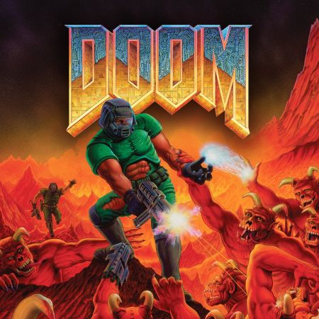 Аренда и прокат DOOM (1993) для PS4 для PS5 Акция