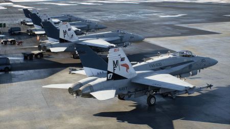 Аренда и прокат ACE COMBAT 8: WINGS OF THEVE для PlayStation 5