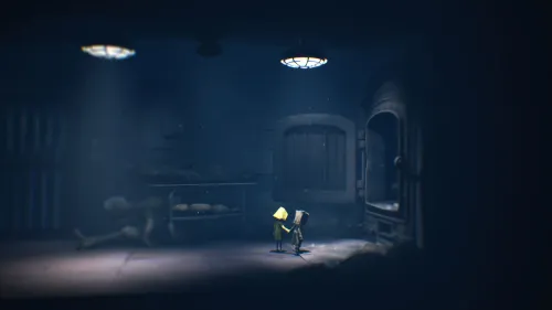 Аренда и прокат Little Nightmares II для PS5 Хит для PS4