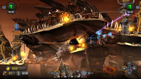 Аренда и прокат CastleStorm - Definitive Edition для PlayStation 5