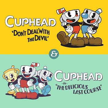 Cuphead & The Delicious Last Course