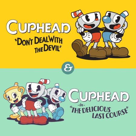 Аренда и прокат Cuphead & The Delicious Last Course для PS4 для PS5 Хит