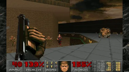 Аренда и прокат DOOM II (Classic) для PS4 для PS5 Акция