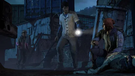 Аренда и прокат The Walking Dead: A New Frontier для PS5