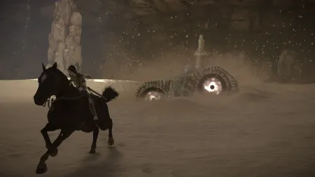 Аренда и прокат Shadow of the Colossus для PS4 для PS5 Хит