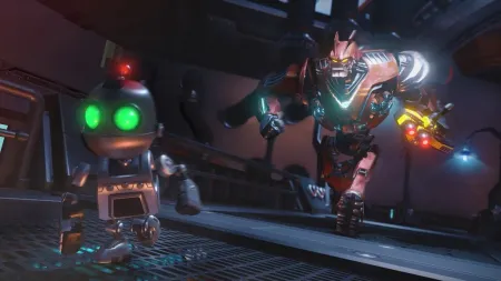 Аренда и прокат Ratchet & Clank для PS4 для PS5 Хит