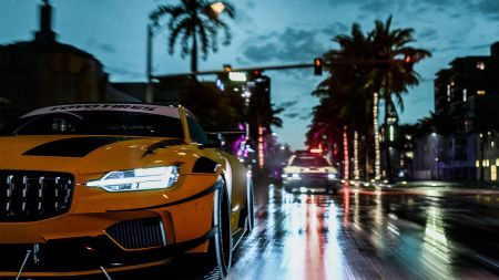 Аренда и прокат Need for Speed™ Heat для PS5