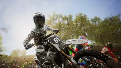 Аренда и прокат Monster Energy Supercross The Official Videogame 2 (ENG) для PS4 для PS5 Хит Акция