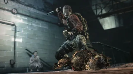 Аренда и прокат Resident Evil Revelations 2 Deluxe Edition для PS4 для PS5 1371