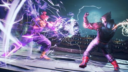 Аренда и прокат Tekken 7 Rematch Edition (Все DLC) Хит для PS4 для PS5