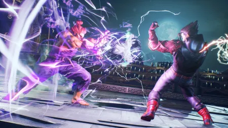Аренда и прокат Tekken 7 Rematch Edition (Все DLC) Хит для PS4 для PS5