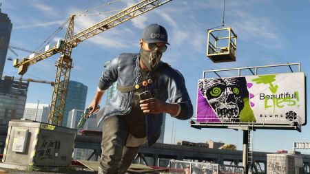 Аренда и прокат WATCH_DOGS® 2 для PlayStation 5