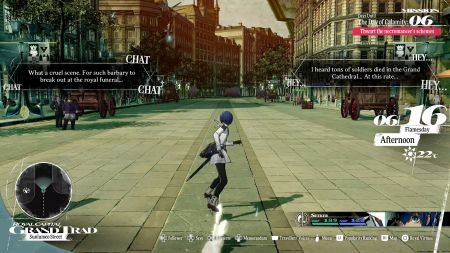 Аренда и прокат Metaphor: ReFantazio для PlayStation 5