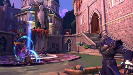 Аренда и прокат Paladins для PlayStation 5