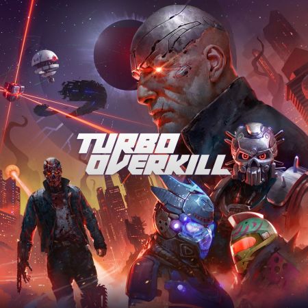Аренда и прокат Turbo Overkill для PS5