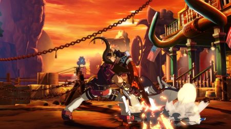 Аренда и прокат Guilty Gear Xrd REV 2 для PS5