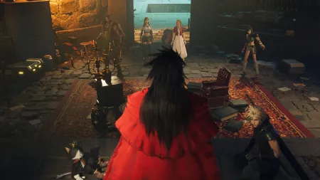 Аренда и прокат Final Fantasy VII Rebirth Хит для PS5
