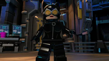 Аренда и прокат LEGO Batman 3: Beyond Gotham (Все DLC) для PS4 для PS5 Хит