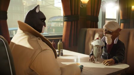 Аренда и прокат Blacksad: Under the Skin для PS4 для PS5 694