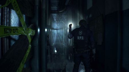 Аренда и прокат Resident Evil 2 для PS4 для PS5 Хит