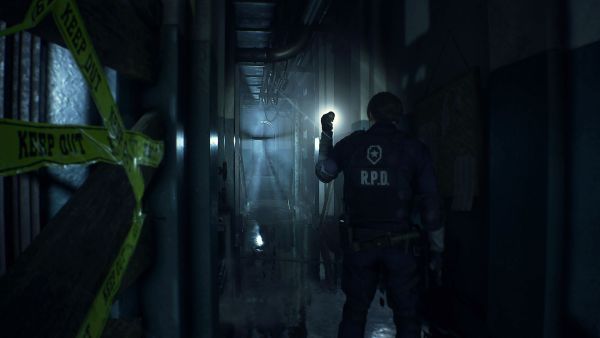 Аренда и прокат Resident Evil 2 для PS4 для PS5 Хит