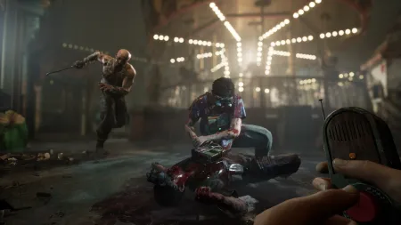 Аренда и прокат The Outlast Trials (Турция) для PS5