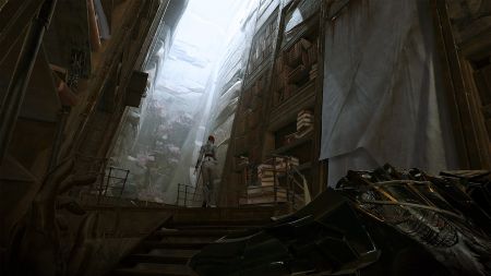 Аренда и прокат Dishonored®: Death of the Outsider™ для PS5