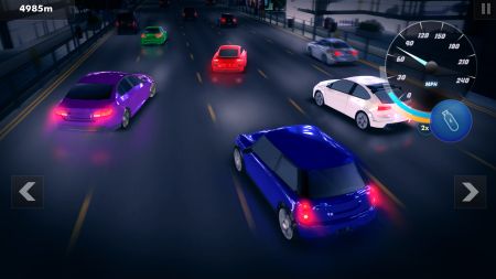 Аренда и прокат Street Racer Underground для PS5