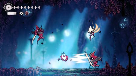 Аренда и прокат Hollow Knight: Silksong для PS5 Новинка