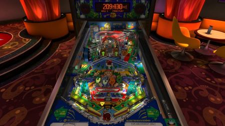 Аренда и прокат Pinball FX3 для PS5