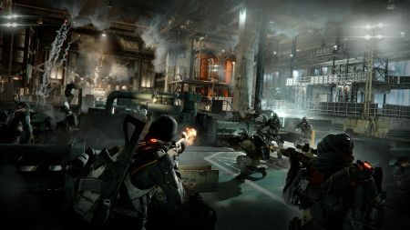 Аренда и прокат Tom Clancy's The Division™ для PlayStation 5