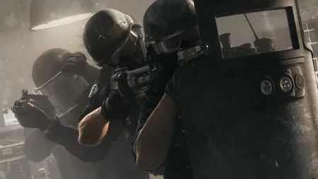 Аренда и прокат Tom Clancy's Rainbow Six Siege Deluxe Edition для PS5 Хит 694 для PS4