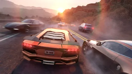 Аренда и прокат The Crew Ultimate Edition для PS4 для PS5 Хит 694