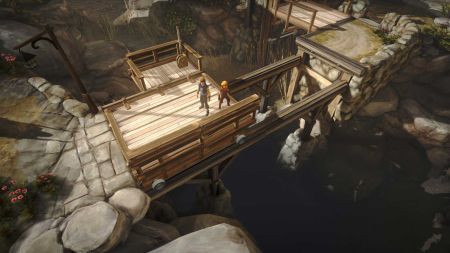 Аренда и прокат Brothers : a Tale of Two Sons для PlayStation 5