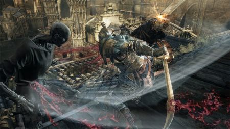 Аренда и прокат DARK SOULS™ III для PS5