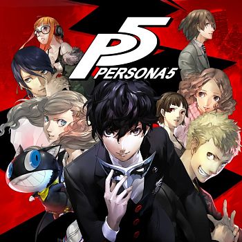 Persona 5 (ENG) Persona 5 (ENG)