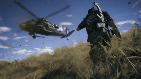 Аренда и прокат Tom Clancy’s Ghost Recon Wildlands для PS4 для PS5 Хит