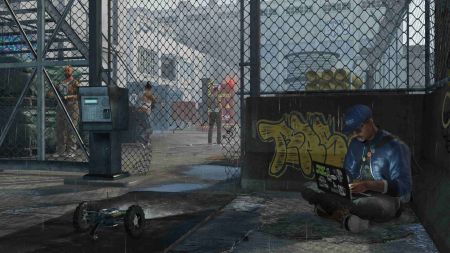 Аренда и прокат WATCH_DOGS® 2 для PlayStation 5