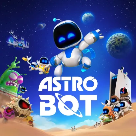 Аренда и прокат Astro Bot для PS5