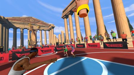 Аренда и прокат Blacktop Hoops VR для PlayStation 5