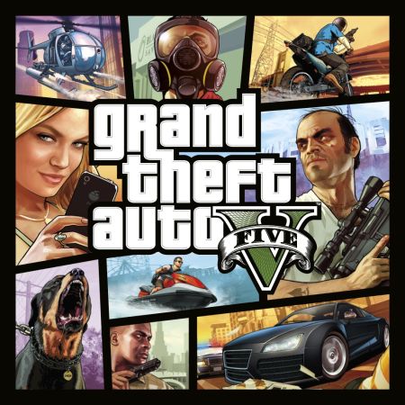 Аренда и прокат Grand Theft Auto V для PS5 Хит для PS4