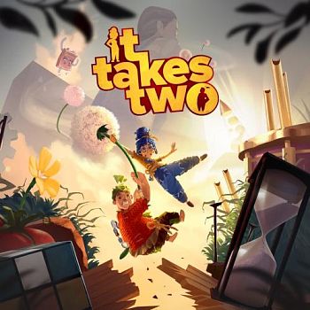 Аренда и прокат It Takes Two для PS5 Хит для PS4