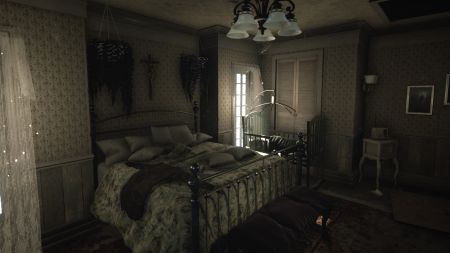 Аренда и прокат Visage для PS4 для PS5 Хит