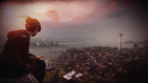 Аренда и прокат Infamous: Second Son + First Light для PS4 для PS5 Хит