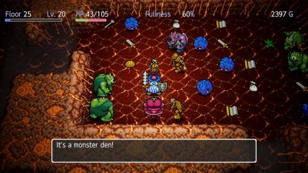 Аренда и прокат Dragon Quest Heroes: Torneko‘s Mystery Dungeon -Classic HD- для PlayStation 5