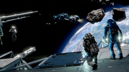 Аренда и прокат Space Engineers для PS4 для PS5 Хит 694