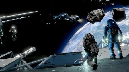 Аренда и прокат Space Engineers для PS4 для PS5 Хит 694