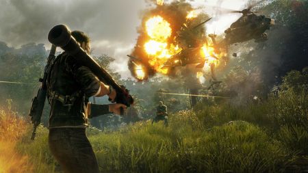 Аренда и прокат Just Cause 4 Gold Edition (Все DLC) для PS4 для PS5 Акция