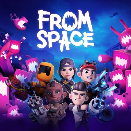 Аренда и прокат From Space для PS5