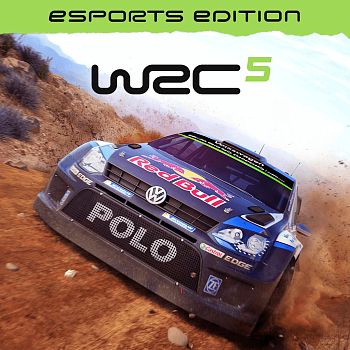 WRC 5 eSports Edition WRC 5 eSports Edition